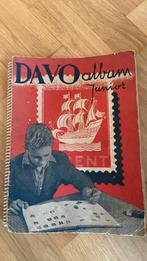 Postzegels uit Davo album div landen, Ophalen of Verzenden