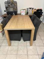 Eetkamer tafel, Huis en Inrichting, Tafels | Eettafels, Ophalen of Verzenden, Zo goed als nieuw, Rechthoekig, 50 tot 100 cm