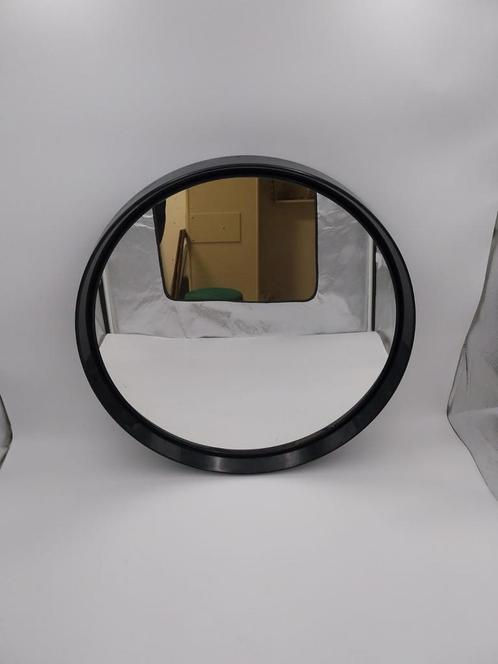ronde spiegel, design Collezione Salc Cantu Italy, Huis en Inrichting, Woonaccessoires | Spiegels, Zo goed als nieuw, Minder dan 50 cm