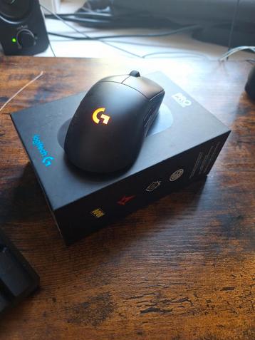 Logitech Gaming Muis & Toetsenbord beschikbaar voor biedingen