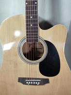 Cherrystone electro akoestische gitaar met cutaway., Muziek en Instrumenten, Ophalen of Verzenden, Nieuw, Western- of Steelstringgitaar