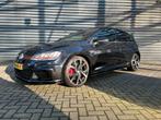 Volkswagen Golf GTI Clubsport 93.000km, Auto's, Zwart, 4 cilinders, Zwart, USB