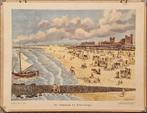 Het badstrand bij Scheveningen, Antiek en Kunst, Ophalen, Geschiedenis
