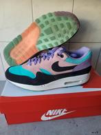 Nike air Max 1 Have A Nike Day, Kleding | Heren, Schoenen, Overige kleuren, Nike, Ophalen of Verzenden, Sneakers of Gympen