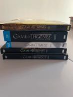 Game of Thrones - seizoen 1 t/m 5 op dvd en blu ray, Cd's en Dvd's, Dvd's | Tv en Series, Vanaf 16 jaar, Ophalen of Verzenden
