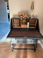 Vintage/brocante secretaris kastje, Ophalen, Gebruikt, Brocante vintage