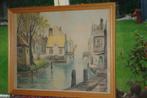 Schilderij  ( Antiek-Oud, Verzenden