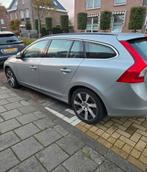Volvo v 60 D 6  plug hybrid  317000 NAP, Auto's, Volvo, Particulier, Zilver of Grijs, Te koop, Hybride Elektrisch/Diesel
