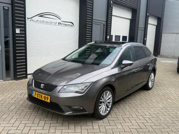 Seat Leon ST 1.2 TSI | 110 pk | Style Business | Pano | Navi beschikbaar voor biedingen