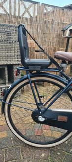 Qibbel Junior 6+ Fietsstoeltje, Ophalen, Zo goed als nieuw