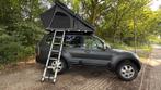 Mitsubishi Montero Limited 2001 - Stoer overland‑karakter, Auto's, Zwart, Zwart, Leder, SUV of Terreinwagen
