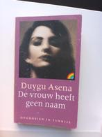 Duygu Asena De vrouw heeft geen naam Opgroeien in Turkije, Ophalen of Verzenden, Gelezen, Duygu Asena, Overige