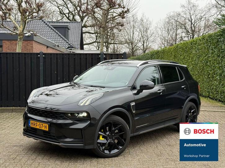 Lynk & Co 01 1.5 TREKHAAK BLACKLINE, Auto's, Lynk & Co, Bedrijf, Te koop, ABS, Adaptive Cruise Control, Airconditioning, Alarm