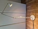 ikea lamp 2 maal, Huis en Inrichting, Lampen | Vloerlampen, Ophalen, Zo goed als nieuw, Minder dan 100 cm