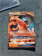 Pokemon charizard ex, Ophalen of Verzenden, Zo goed als nieuw, Losse kaart