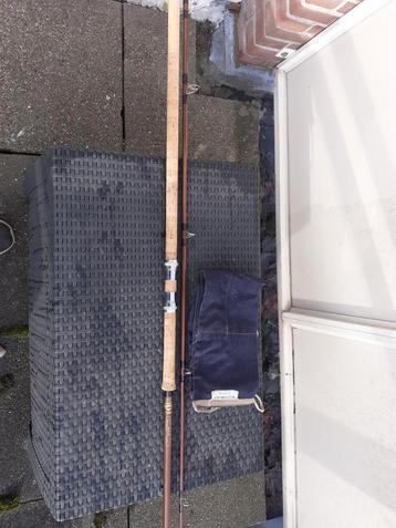 Bruce & Walker spindrift bass 11ft beschikbaar voor biedingen