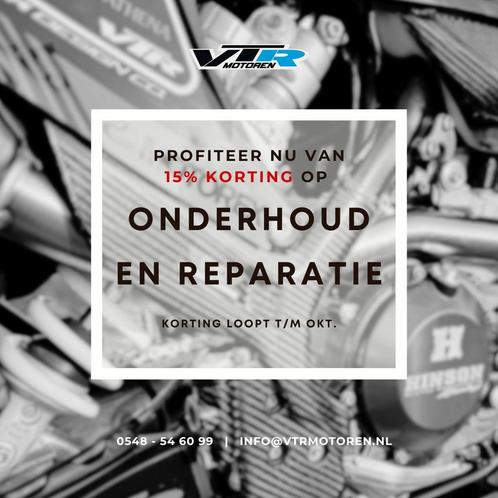 Onderhoud Supermoto Supermotard Enduro Naked Supersport, Motoren, Onderdelen | Merk-onafhankelijk, Gereviseerd, Ophalen of Verzenden