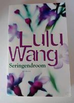 Seringendroom- Lulu Wang, Boeken, Romans, Ophalen of Verzenden, Zo goed als nieuw, Nederland