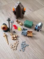 Playmobil 6160 Bewaker/ridder van de koningsschat, met licht, Kinderen en Baby's, Speelgoed | Playmobil, Complete set, Ophalen of Verzenden