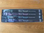 Dvd's Miss Marple - Deel 2 - (4-Disc), Cd's en Dvd's, Dvd's | Tv en Series, Vanaf 12 jaar, Ophalen of Verzenden, Gebruikt, Thriller