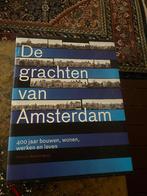 Grachten van Amsterdam, Ophalen of Verzenden, 17e en 18e eeuw, Zo goed als nieuw
