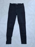 Levi's mile high super skinny jeans black, maat 32, Zwart, Overige jeansmaten, Ophalen of Verzenden, Levi’s
