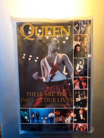 Queen, These Are the Days of Our Lives, SEALED! beschikbaar voor biedingen