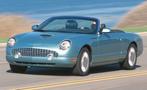 Plaatwerk Ford Thunderbird 2003 2004 2005, Ophalen, Ford