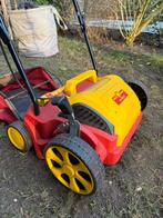 Grasmaaier & Verticuteermachine in één! Wolf Garten, Ophalen, Gebruikt, Elektrisch