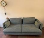 Fijne 2 a 3 persoons bank Ikea, Huis en Inrichting, Banken | Bankstellen, Ophalen, Gebruikt, 150 tot 200 cm, Tweepersoons