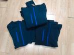 Softshell jas donker blauw met afneembare capuchon NIEUW, Ophalen, Nieuw, Maat 46/48 (XL) of groter, Blauw