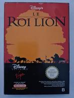 le ROI LION de leeuwenkoning, Spelcomputers en Games, Games | Nintendo NES, Gebruikt, 1 speler, Racen en Vliegen, Ophalen of Verzenden