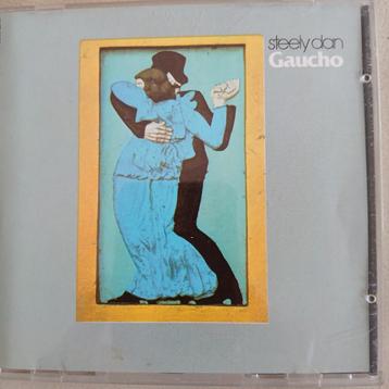 CD Steely Dan - Gaucho beschikbaar voor biedingen