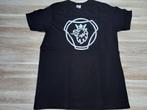 Zwart shirt met Scania logo maat L, Maat 52/54 (L), B&C, Zwart, Ophalen of Verzenden