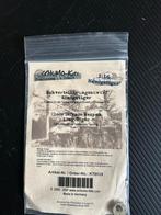 1/16 Koningstiger Rookgranaat Werper - Schumo Kits, Overige merken, Tank, Groter dan 1:32, Nieuw