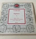 Verdi Rigoletto, Ophalen of Verzenden, Romantiek, Gebruikt, Opera of Operette