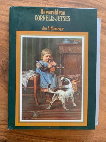 De wereld van Cornelis Jetses beschikbaar voor biedingen