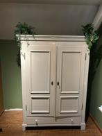 Brocante Linnenkast, Antiek en Kunst, Antiek | Meubels | Kasten, Ophalen