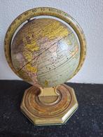Blikken Wereldbol, Antiek en Kunst, Ophalen of Verzenden