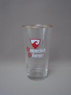 Dommelsche bier glas zeer oude modellen, Ophalen of Verzenden, Gebruikt, Glas of Glazen, Dommelsch