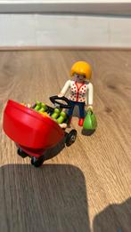 Playmobil tweeling kinderwagen 5573, Ophalen of Verzenden, Zo goed als nieuw