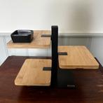 Gusta serveerplateau / serveertore   / etagere, Huis en Inrichting, Keuken | Servies, Ophalen of Verzenden, Overige stijlen