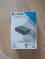 König Digitale Audio Converter - Nieuw in doos, Audio, Tv en Foto, Ophalen of Verzenden, Nieuw