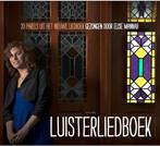 CD-sale ELISE MANNAH - Luisterliedboek >NIEUW, Verzenden, Zo goed als nieuw, Gospel