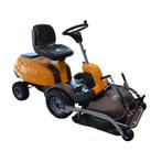 Nieuwe Stiga Villa 15 HST met 85 cm mulch maaidek, Ophalen, Stiga, Nieuw, Mulchfunctie