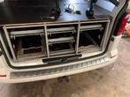 Bedrijfsbus 7 schuiflades / bodembak, uit VW Transporter T6, Ophalen