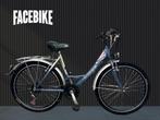 Damesfiets Cross Laguna 46 cm/met 18 versnellingen, Fietsen en Brommers, Fietsen | Dames | Damesfietsen, Overige merken, Gebruikt