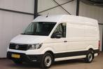 Volkswagen Crafter 35 2.0 TDI 140PK L3H3 (oude L2H2) EURO 6, Voorwielaandrijving, Stof, Gebruikt, Euro 6