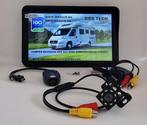 9' Auto, Camper GPS met Draadloos Achteruitrijcamera Set., Ophalen of Verzenden, Draadloos, Nieuw