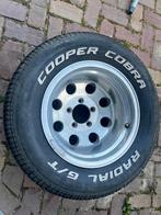 American Racing Baja set van 4, grote steek Chevrolet, 15x10, Auto-onderdelen, Ophalen, Gebruikt, Amerikaanse onderdelen